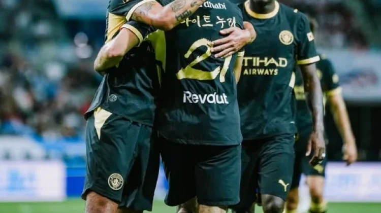 Maresca Puas, Manchester City Tundukkan Atletico 3-1