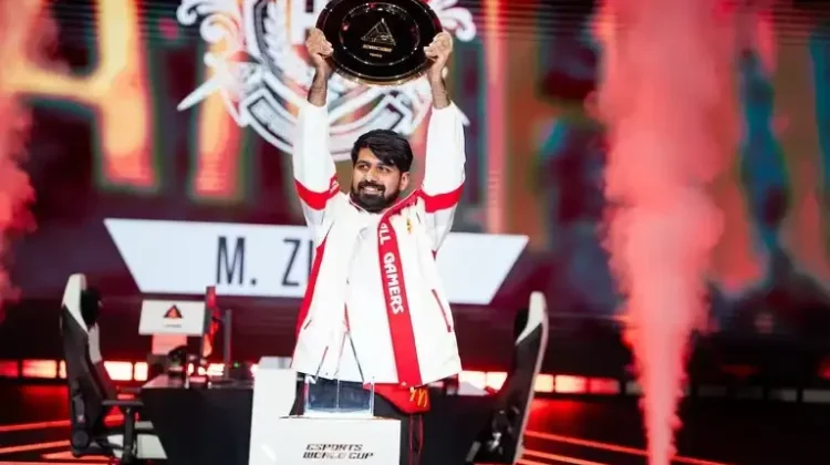 M.Zubair Juara Tekken 8 Esports World Cup 2026 Jalur LCQ