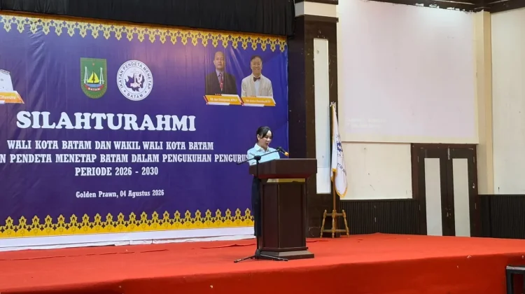 Wakil Wali Kota Batam Minta Organisasi Keagamaan Pahami Kondisi Lahan Batam