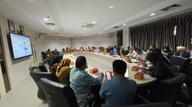 DPRD Sumatera Utara Pelajari Pengelolaan Retribusi dan PAD Kota Batam