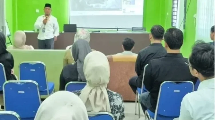 KUA Batam Kota Gelar Bimbingan Perkawinan