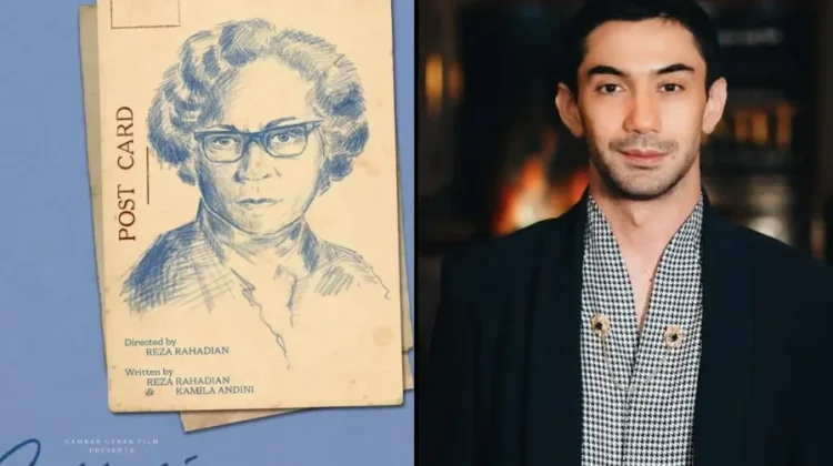 Reza Rahadian Siapkan Film Casparina