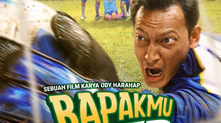 Bapakmu Kiper Siap Ramaikan Bioskop