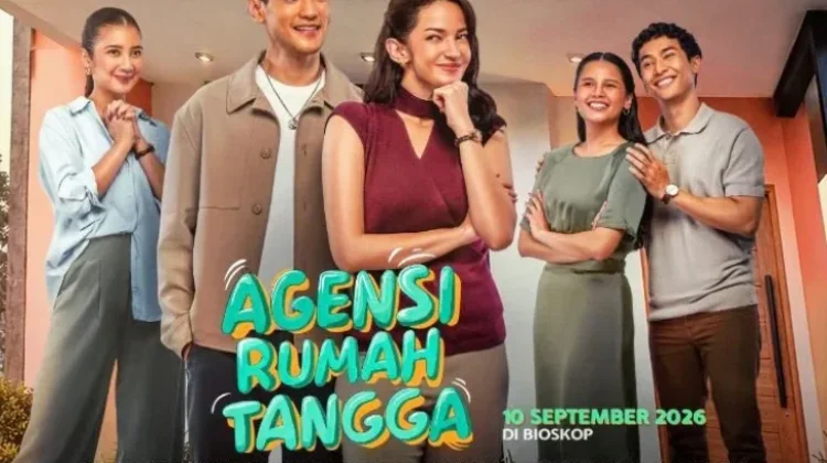Agensi Rumah Tangga Tayang September