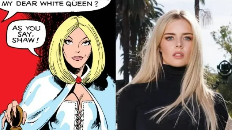 Samara Weaving Jadi Emma Frost MCU