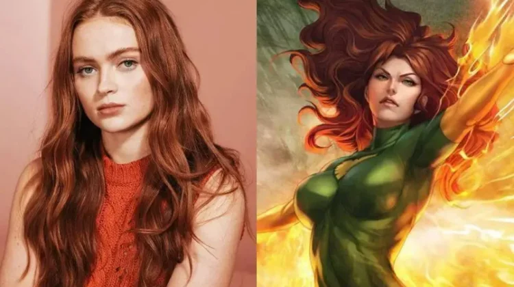 Sadie Sink Jadi Jean Grey di MCU