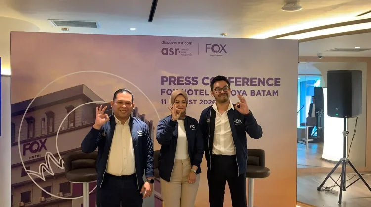 Fox Hotel Nagoya Batam Hadir, Perkuat Pariwisata Kota Batam!