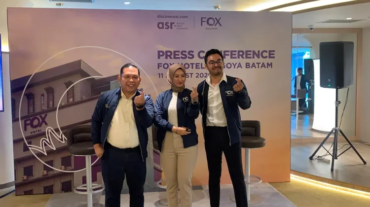 Fox Hotel Nagoya Batam Hadir, Perkuat Pariwisata Kota Batam!