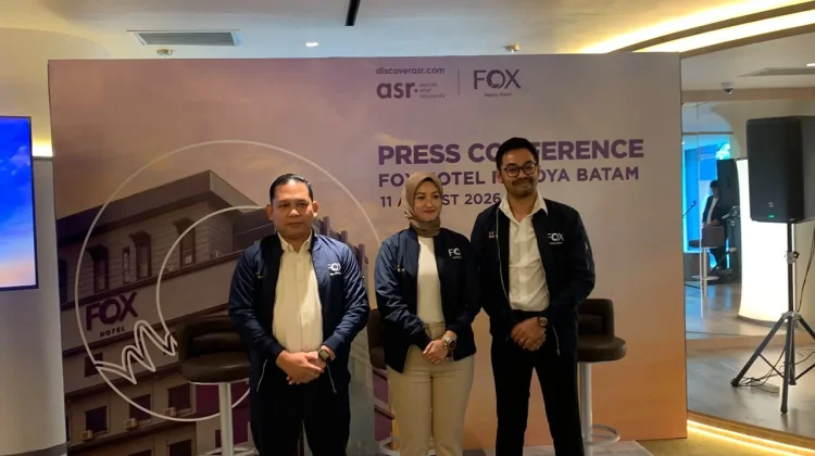 Fox Hotel Nagoya Batam Hadir, Perkuat Pariwisata Kota Batam!