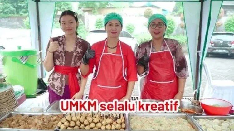 Hari UMKM(Usaha Mikro, Kecil, dan Menengah)