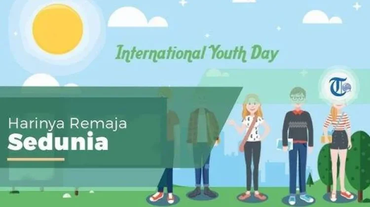 Hari Remaja Internasional atau International Youth Day