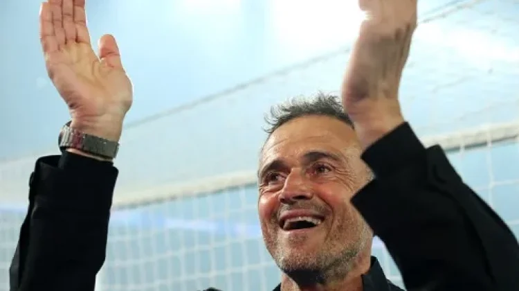 Luis Enrique Akui Persiapan PSG Belum Maksimal Jelang Piala Super UEFA
