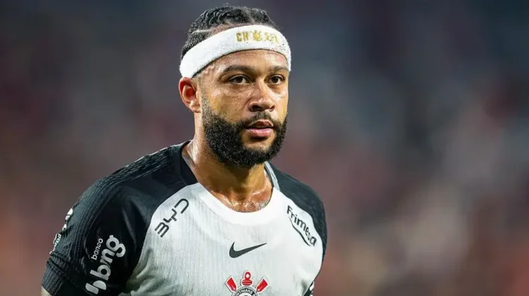 Memphis Depay Tuding Corinthians Ingkari Kesepakatan Kontrak