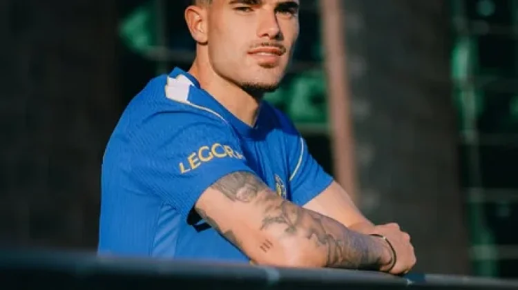 Chelsea Resmi Rekrut Pep Chavarria hingga 2031