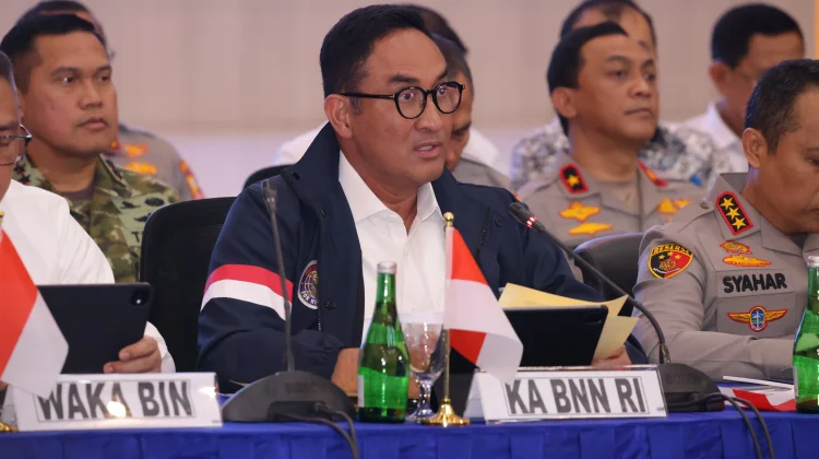 Ketamin Marak di Cairan Vape, BNN Dorong Masuk Narkotika Golongan II