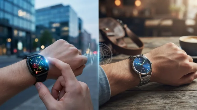 Smartwatch atau Analog: Pilihan Generasi Masa Kini