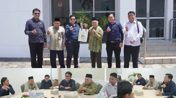 BAZNAS Batam Gandeng Tunas Karya Perkuat Program CSR