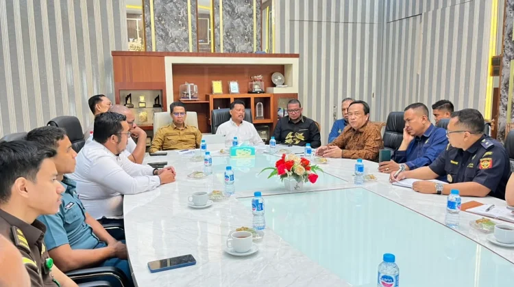 Pemkab Karimun Buka Ruang Mediasi Terkait Persoalan OTK