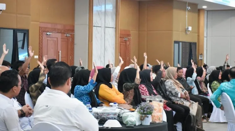 Polibatam Terima 28 Mahasiswa Hinterland dengan Beasiswa Pemko Batam