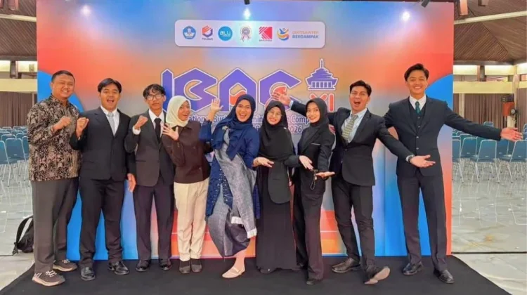 Polibatam Raih Sembilan Gelar Juara di IBAC 2026 Tingkat Internasional
