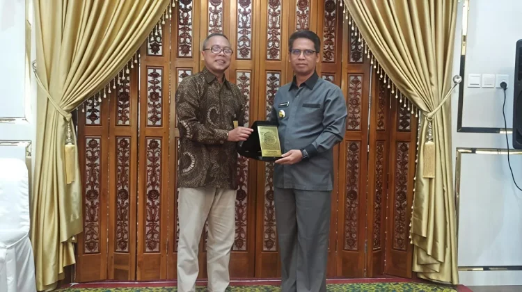 Pemkab Karimun dan Pegadaian Perkuat Sinergi Ekonomi Daerah
