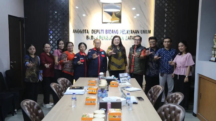 BP Batam dan TBM Sayang Anak Sinergikan Program Literasi