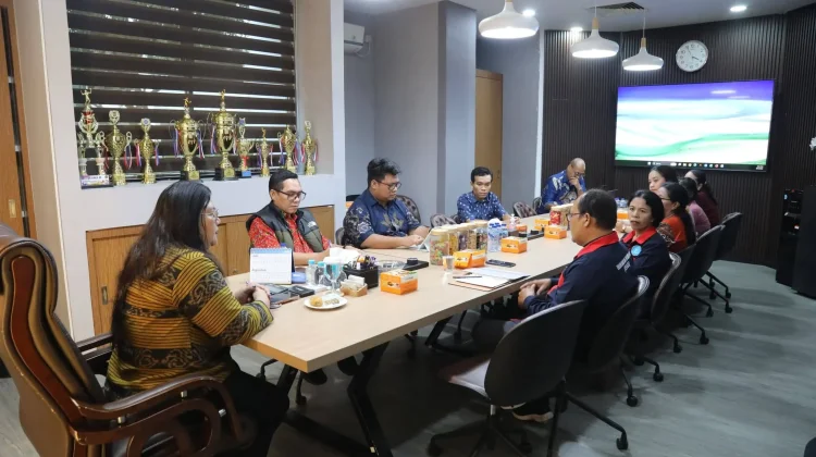 BP Batam Perkuat Literasi untuk Dukung SDM Berkualitas