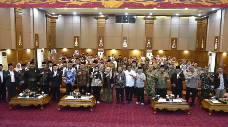 Kodaeral IV Hadiri Workshop Literasi Keuangan Syariah lewat Workshop Pasar Modal