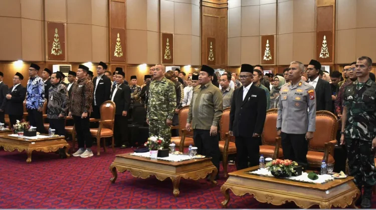Kodaeral IV Hadiri Workshop Literasi Keuangan Syariah lewat Workshop Pasar Modal