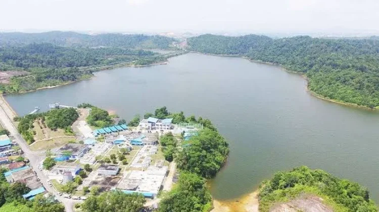 BP Batam Siapkan Sumber Air Baru Hadapi Pertumbuhan Batam