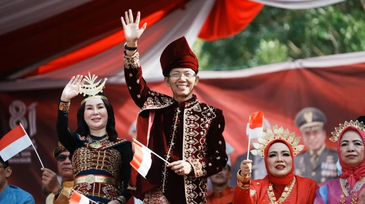 Amsakar: Semangat Kemerdekaan Harus Dorong Kemajuan Batam