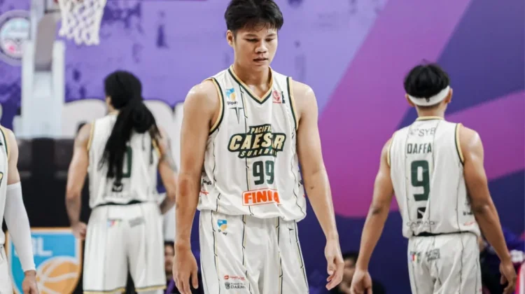 Pacific Cesar Kehilangan Christian Yudha