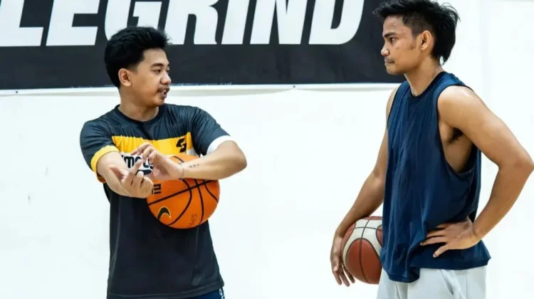 Yesaya dan Aldy Tambah Ilmu di Filipina