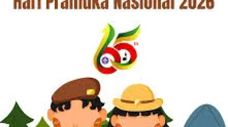 Tema Hari Pramuka Memantapkan Langkah Organisasi Mendukung Swasembada Pangan