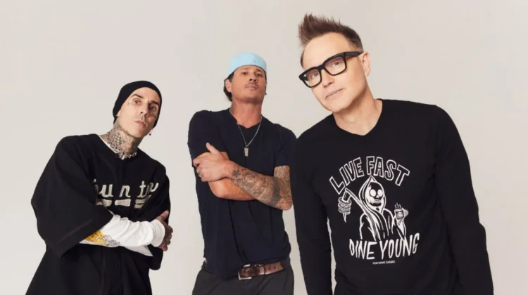 Blink-182 Siapkan Album Baru Tahun Ini