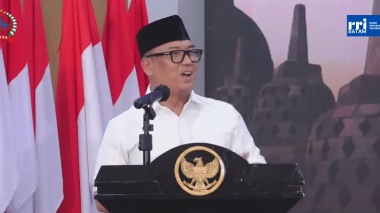 Wawasan Kebangsaan Jadi Benteng Generasi Muda Hadapi Dampak Teknologi