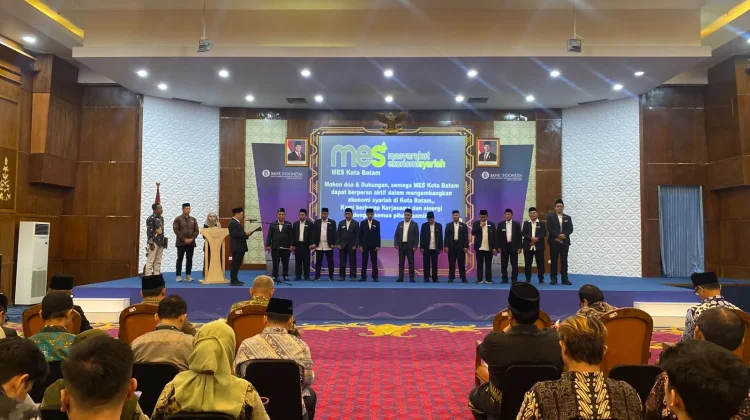 MES Batam Dorong Literasi Ekonomi Syariah untuk Perkuat Pemahaman Masyarakat