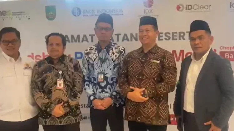 MES Batam Diharapkan Perkuat Ekosistem Ekonomi Syariah dan Dukungan bagi UMKM