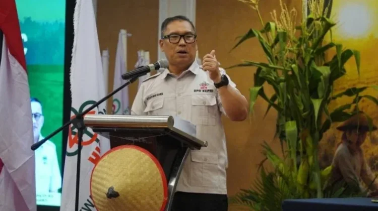 Kemendagri Dorong Sukseskan MBG, Nyanyang: HKTI Kepri Siap Dukung