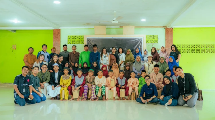 Empat Tahun Bertumbuh Bersama Batam, ARTOTEL Batam Rayakan Anniversary lewat Aksi