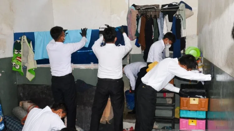 [Hoaks] Dokumentasi Penggrebekan Markas Buzzer Penyerang MBG