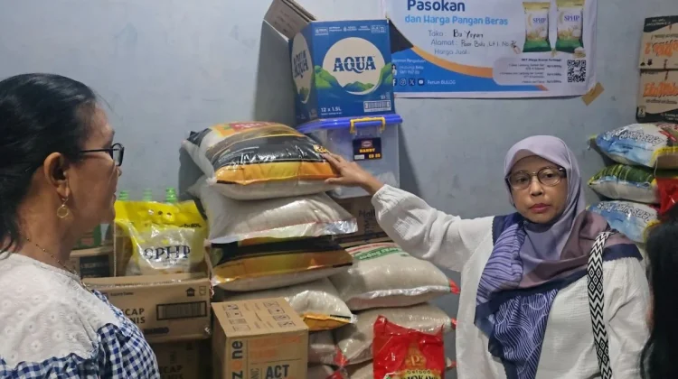[Hoaks] Tautan Pendaftaran Bantuan Pangan 2026