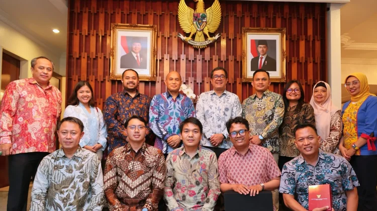 KJRI Penang dan ASDP Matangkan Rencana Ferry Lhokseumawe-Penang