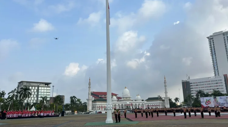 Gerakan Pramuka Dinilai Penting Membentuk Karakter Generasi Muda