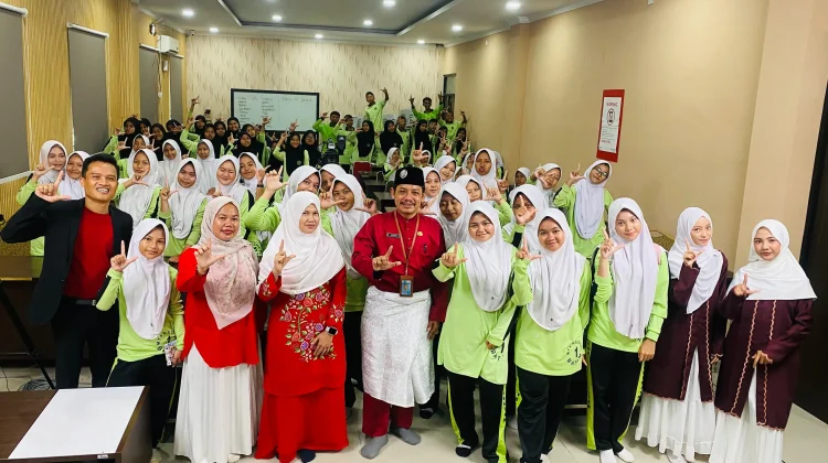 MTsN 1 dan RRI Batam Gelar Dialog Bertemakan Merdeka Belajar, Merdeka Berinovasi