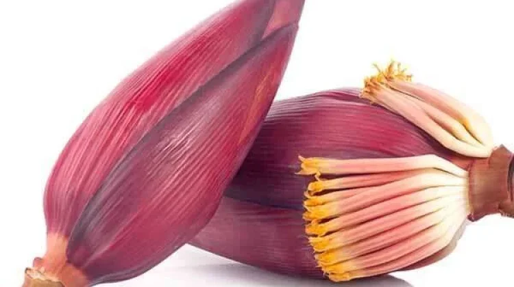 Jantung Pisang, Sayur Sederhana yang Kaya Serat
