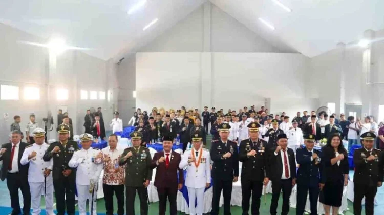 915 WBP Lapas Batam Dapat Remisi, 15 Orang Langsung Bebas