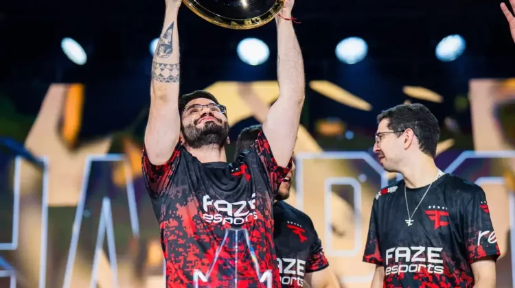 FaZe Clan Juara Rainbow Six Siege Esports World Cup 2026