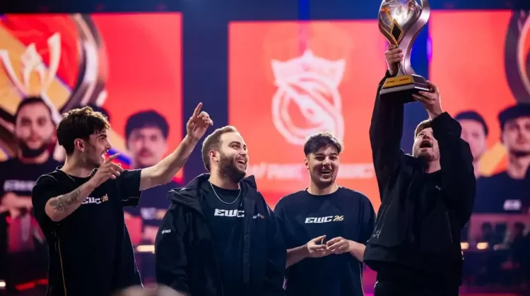 S2G Esports Juara PUBG MOBILE World Cup EWC 2026