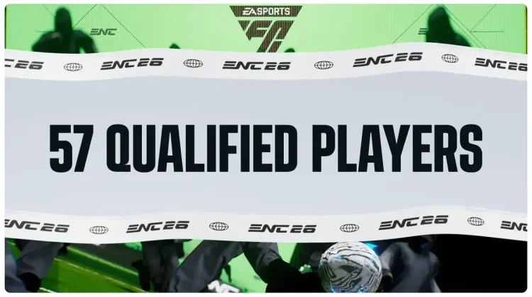 57 Pemain Lolos EA Sports FC Esports Nations Cup 2026